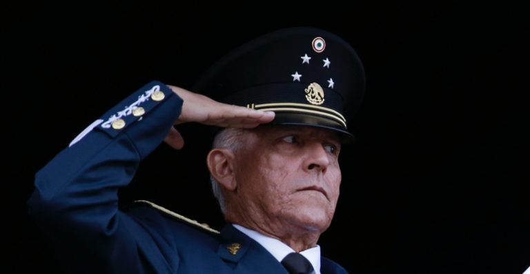 Violó México tratado con expediente de Cienfuegos.- EU