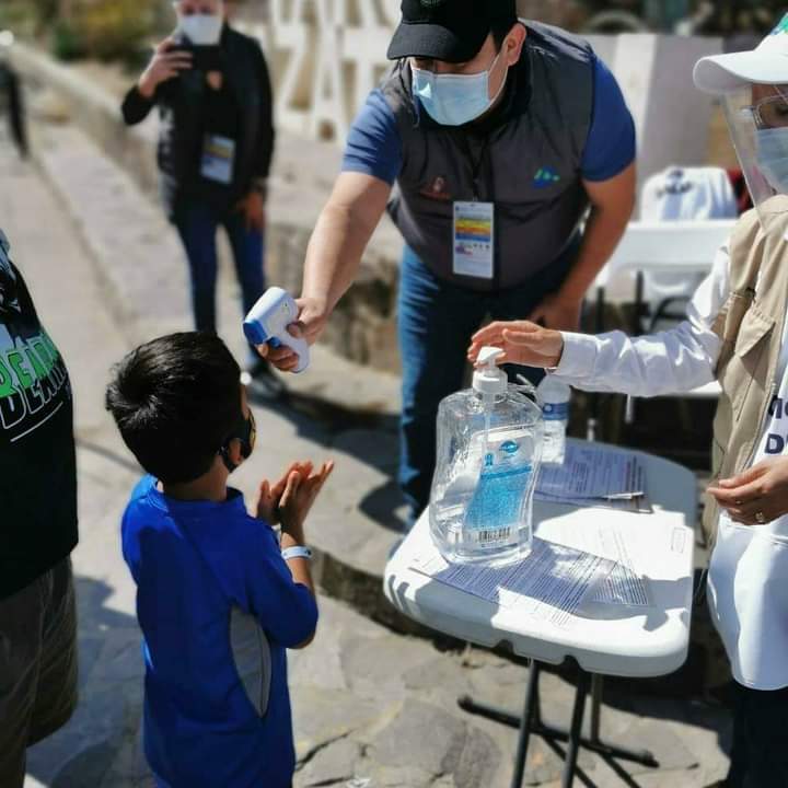 Se aproxima Sinaloa a los 31 mil contagios