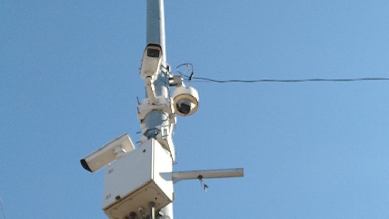 Un 35% de las videocámaras en Culiacán fueron baleadas: SSP