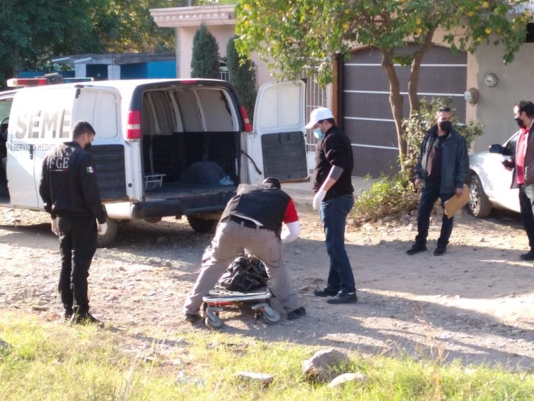 Lo ejecutan en medio de una calle en la López Mateos