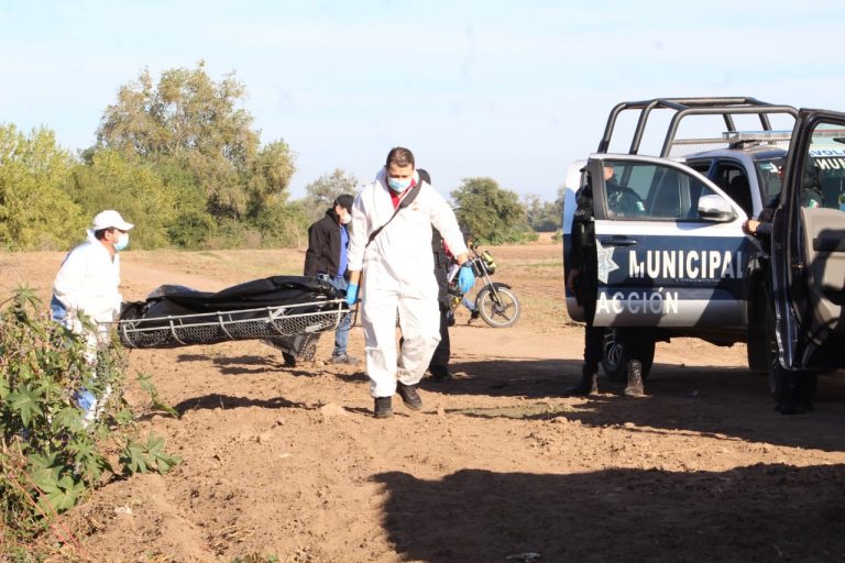 Reportan carbonizada a joven en El Bolsón, Navolato