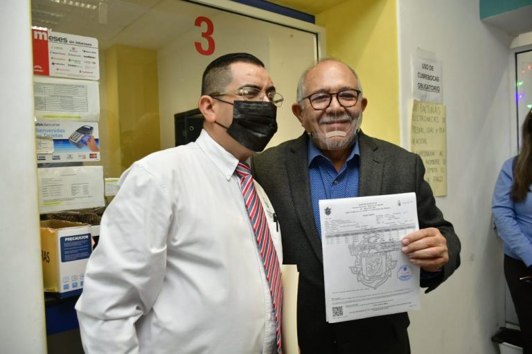 Presume Mazatlán rebasar las metas de recaudación