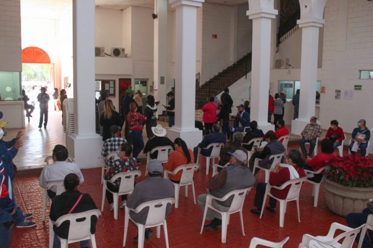 Repunta COVID-19 en Navolato; ordenan sanitizar lugares públicos