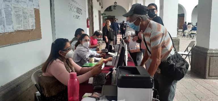 Abrirá Culiacán módulos este sábado para pago de predial