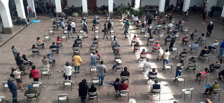 Piden evitar aglomeraciones por predial en Culiacán