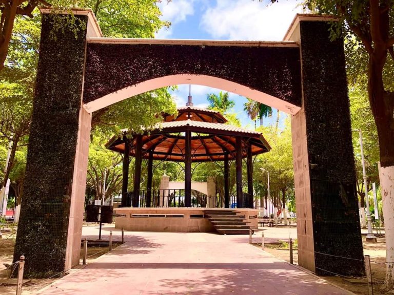 Rehabilitarán plazuelas de Navolato, Villa Juárez y ‘La Palma’