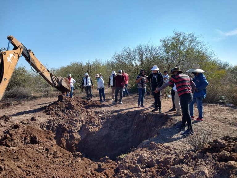 Desaparecen en 2011; hallan tres cuerpos en Los Pochotes, Navolato