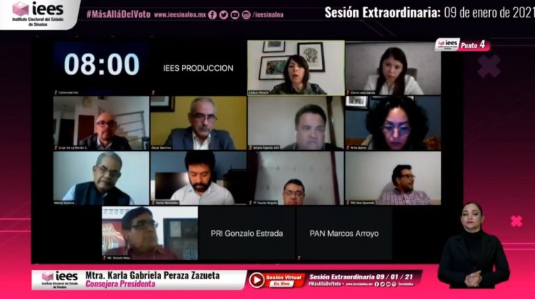 Descartan candidatos independientes en Sinaloa