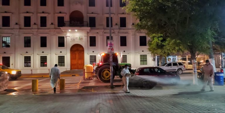 Hospitalizan a funcionario de Navolato por COVID-19