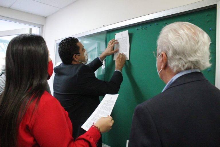 Busca PRI relevo a Quirino; emite convocatoria