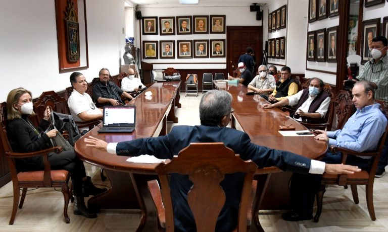 Hará Culiacán reuniones mensuales por delitos de alta incidencia