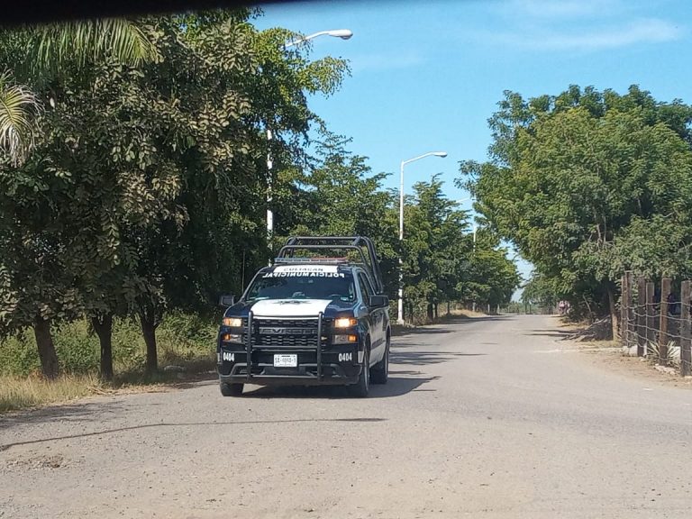 Secuestran a gasero en El Quemadito y le despojan 134 cilindros de gas