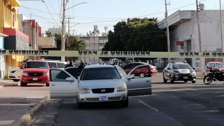 Arrestan a 4 tras balacera en Culiacán