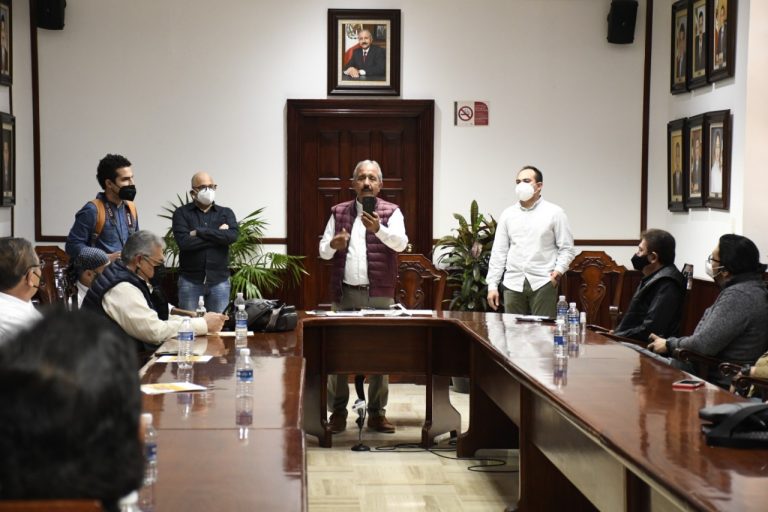 Acuerdan IP y Culiacán reforzar medidas por rebrote
