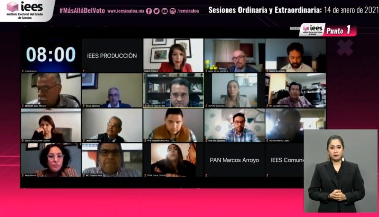 Fijan en $150 millones topes de gastos de campaña