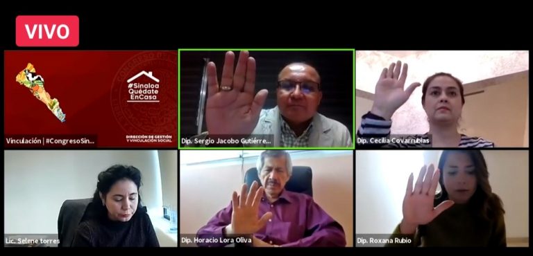 Alistan diputados elección en CEAIP