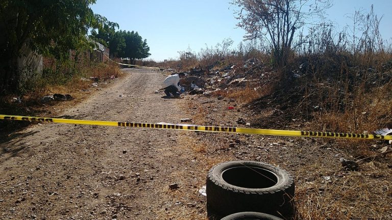 Ejecutan a joven en basurero al sur de Culiacán