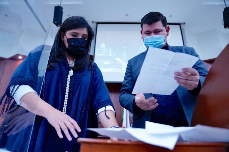 Designan diputados nuevos comisionados en CEAIP