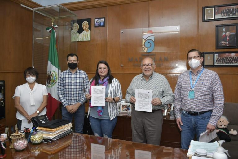 Comparte gobierno a Mazatlán monitoreo en calidad del aire