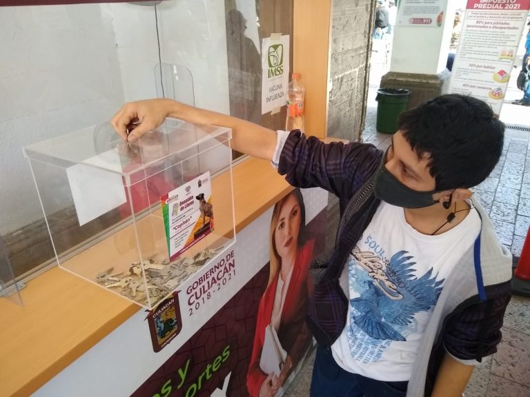 Abre ayuntamiento urna de llaves para ‘Capitán’