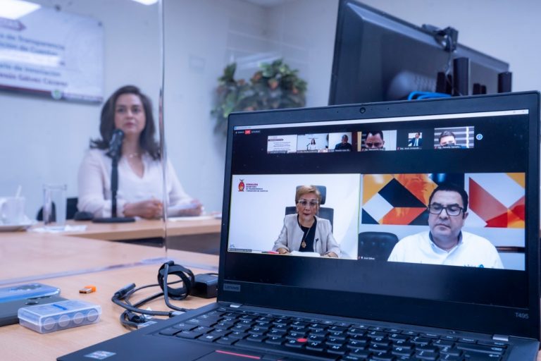 Opacan a Transparencia en desglose de Informe