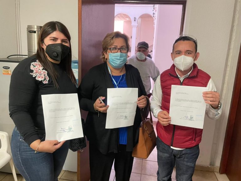 ¡Quieren ser candidatos! Se separan del cargo regidores del PRI y PAN en Navolato