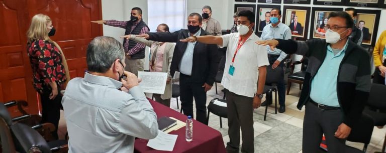 Crea Navolato Comité de Ética y Conducta