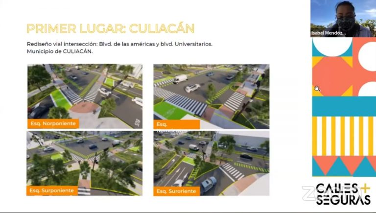 Obtiene Culiacán $750 mil por buenas prácticas viales