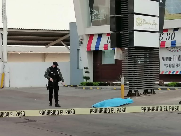 Lo ejecutan en Cañadas