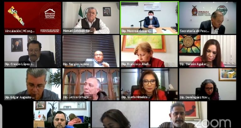 Reprochan diputados a Chollet dimisión antes de comparecer