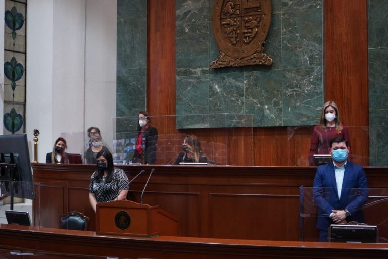 Clausuran diputados periodo ordinario de sesiones