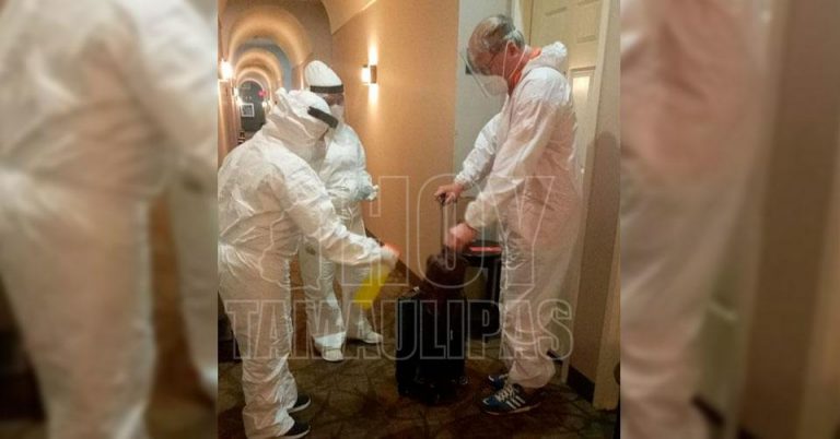 Llega a Tamaulipas nueva cepa del COVID-19