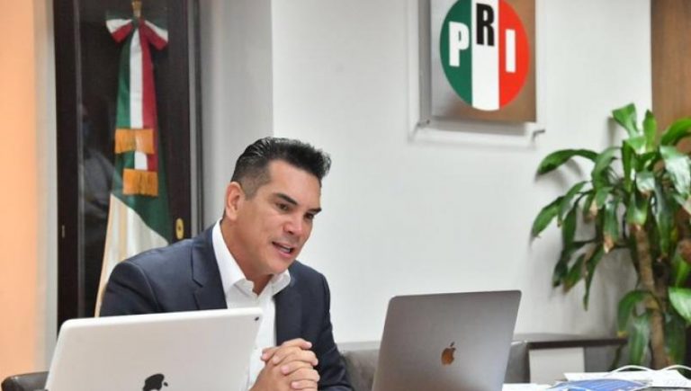 Administrará PRI presupuesto de Va por México