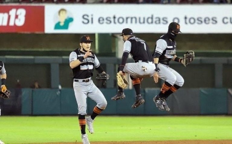Naranjeros, a un juego del campeonato de la LMP