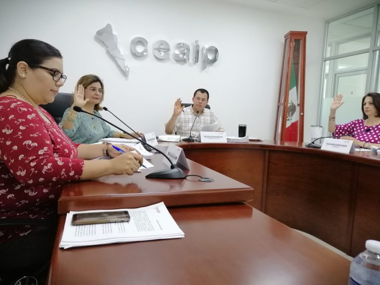 Se registran 16 aspirantes a comisionados de la CEAIP