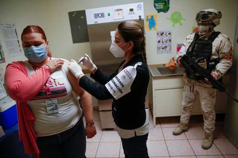 Entra México en otro récord de contagios por coronavirus