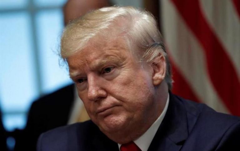 Aprueban segundo juicio político a Trump