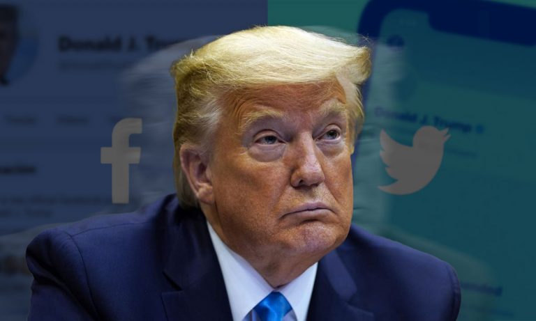 Trump se entregará en una cárcel de Georgia