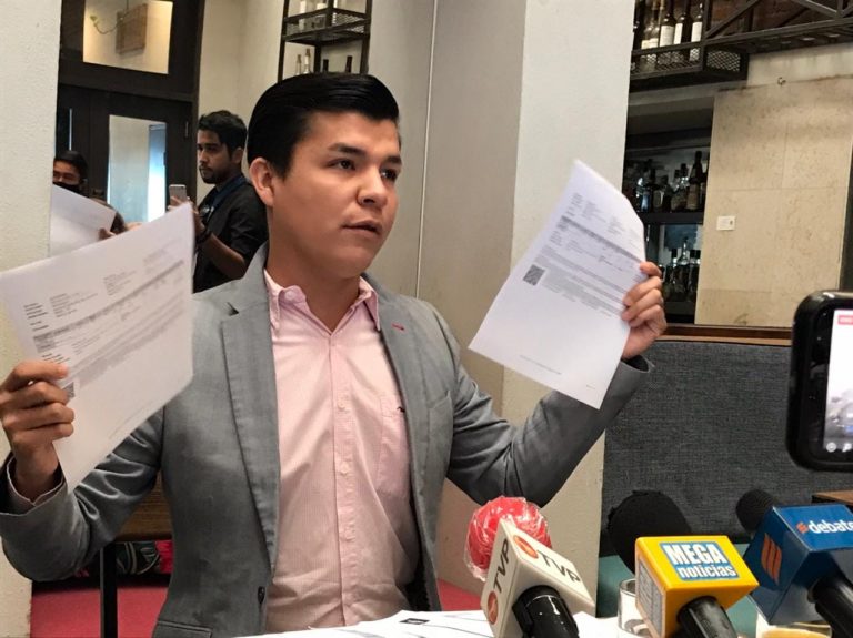 Acusan uso de ‘facturas falsas’ para reembolsos en el INDEM