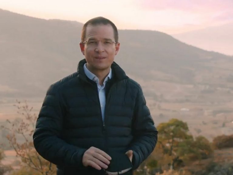 Vuelve Anaya para contender por la presidencia de 2024