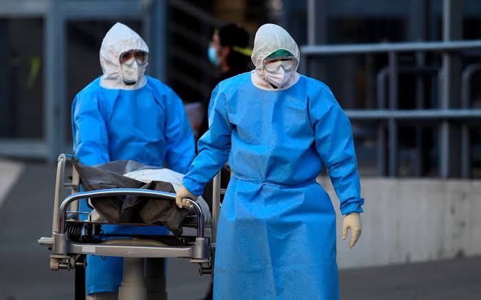 Suma Sinaloa 30 mil 250 casos sospechosos de COVID-19