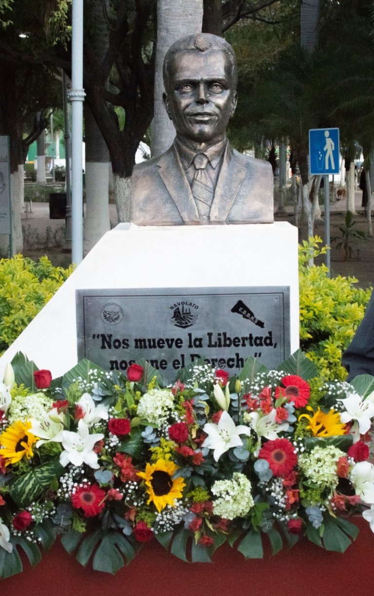 Será virtual 22 aniversario luctuoso de Jorge Aguirre