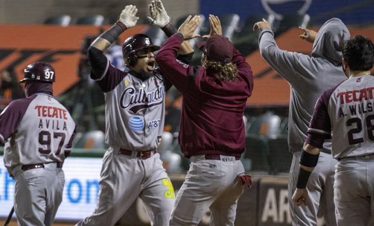 ¡Habrá juego 7! Tomateros empata la Serie Final