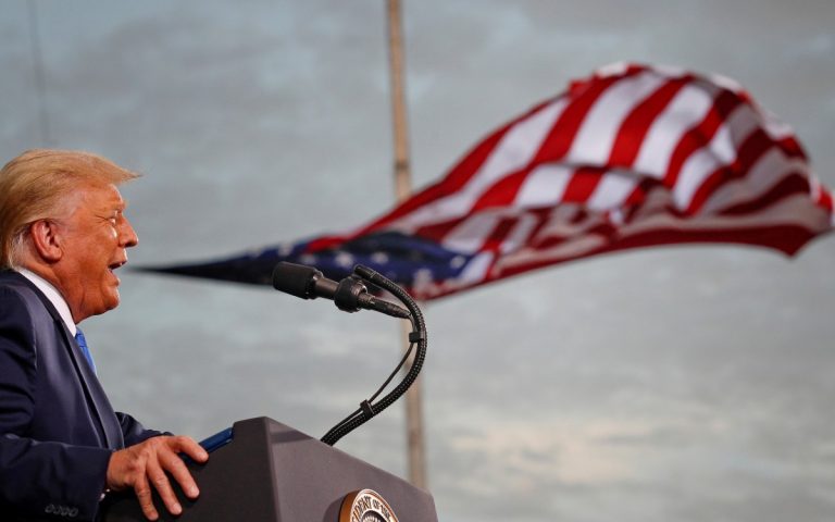 Inician trámite para destitución de Trump