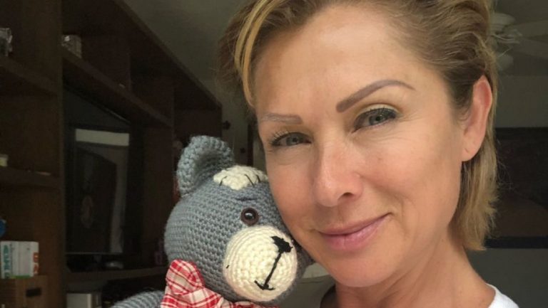 Confirma Lety Calderón que está hospitalizada por COVID-19