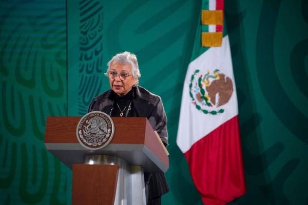 Continuará AMLO al frente del gobierno: Segob