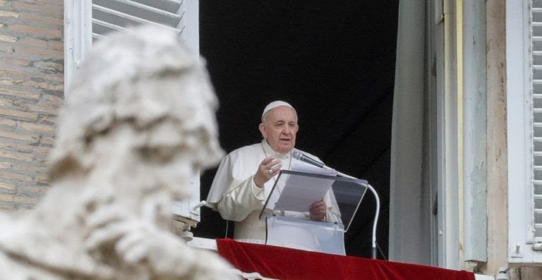 Apela Papa responsabilidad en EU para calmar los ánimos