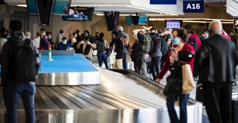 Pedirá EU a viajeros prueba negativa de COVID-19