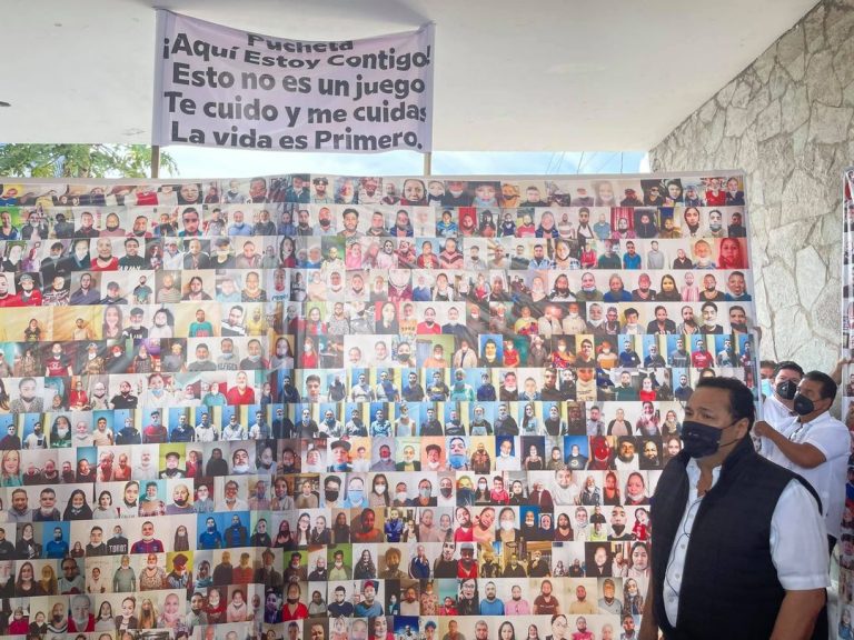 ¡Cero y van tres! Se registra Pucheta para alcalde