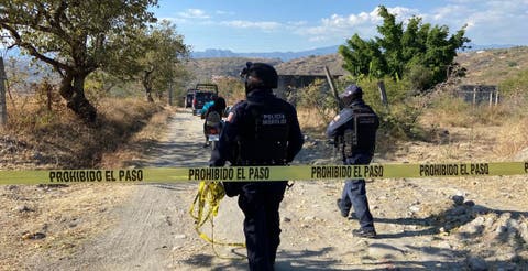 Ejecutan a siete en Morelos; tres fueron carbonizados